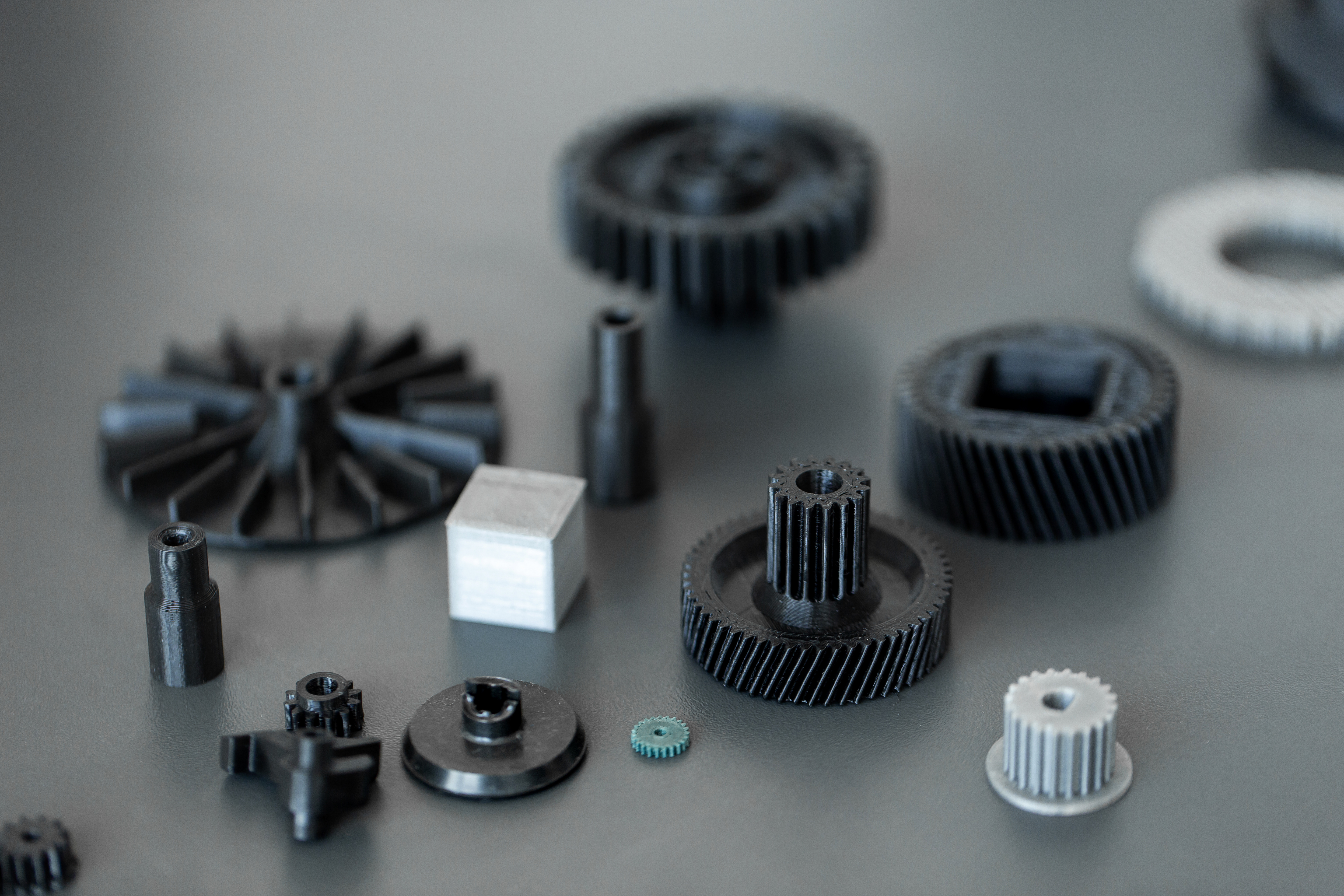 Prototypage rapide et production en série impression 3D FDM et SLA - Solid Layer