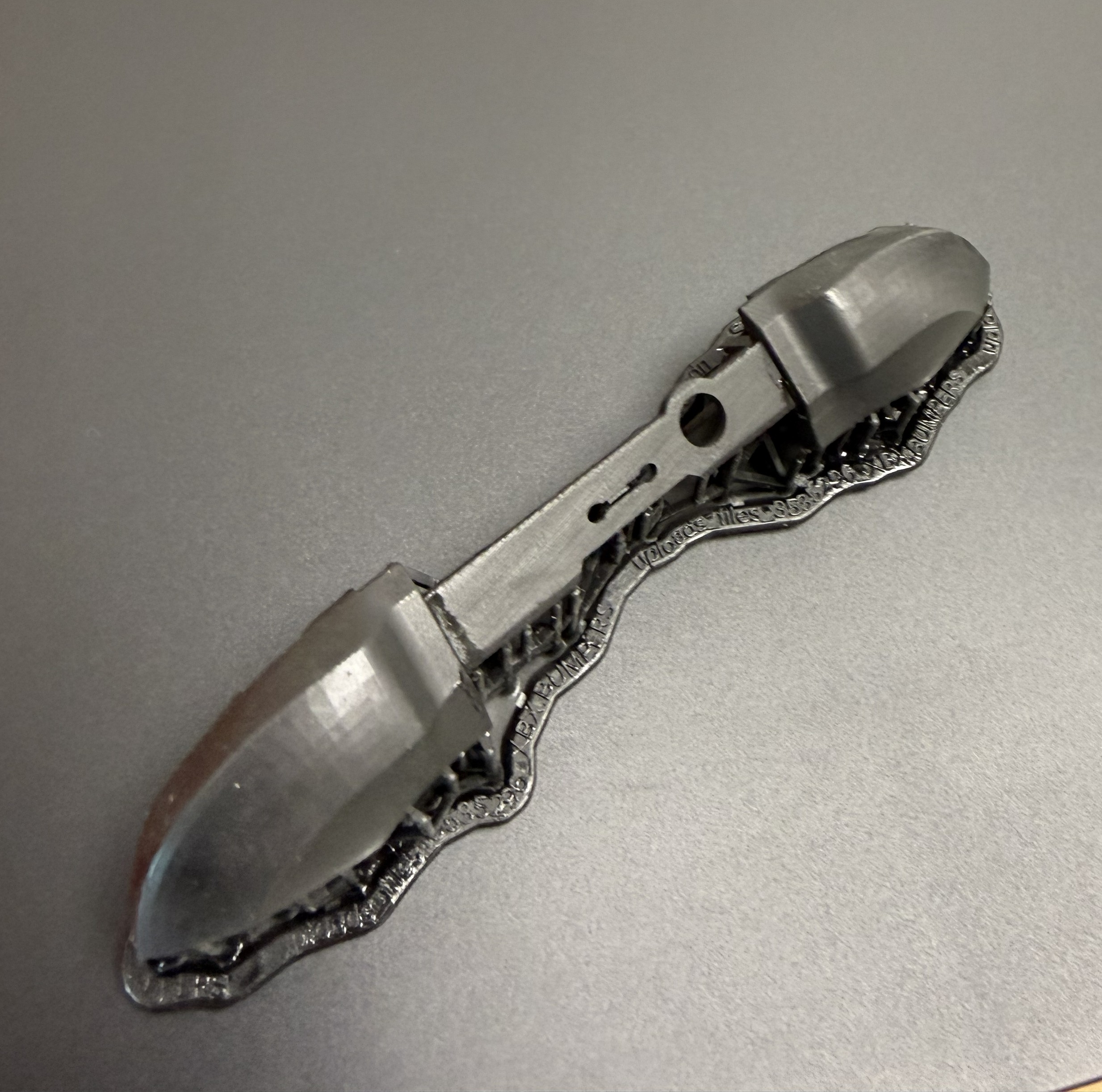 Boutons radiocommande