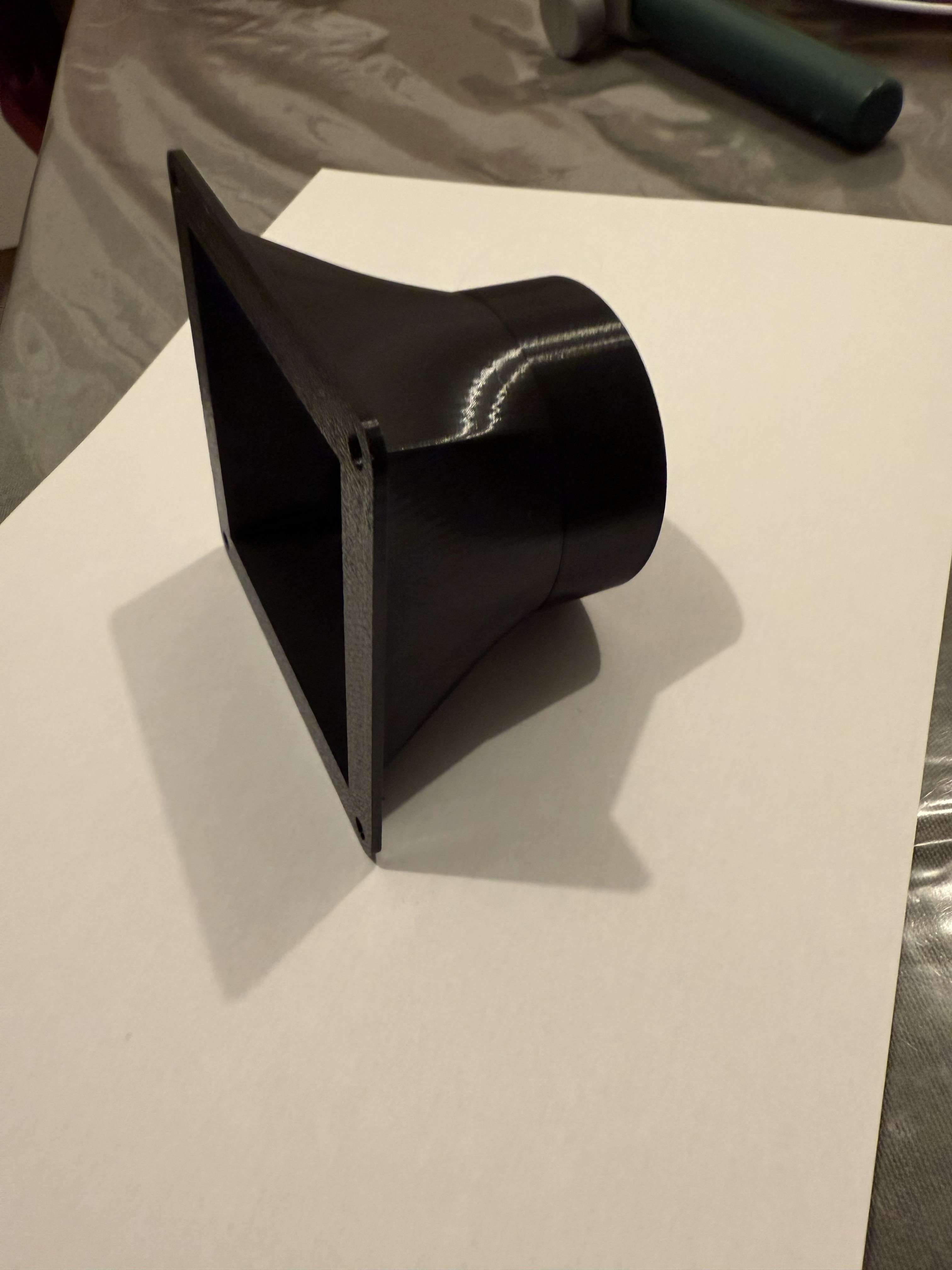 Raccord aspiration industriel